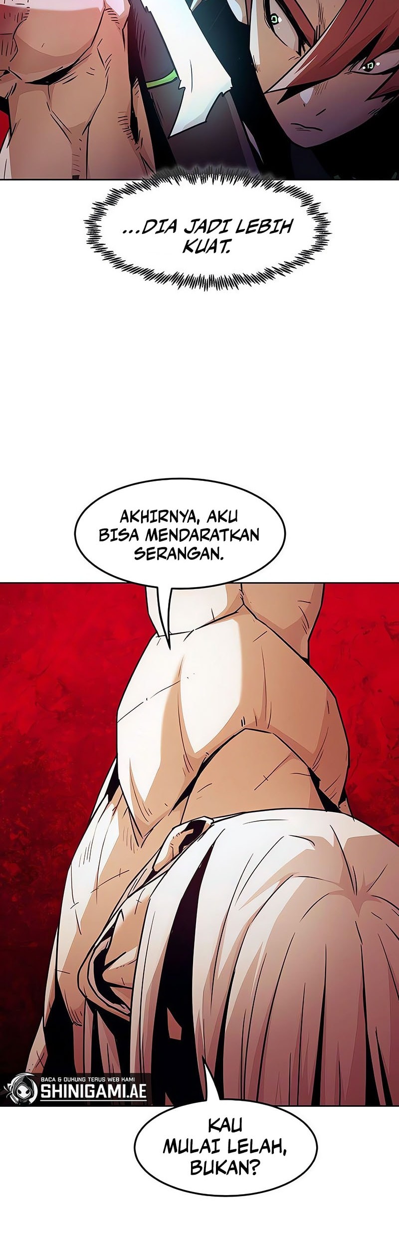 Becoming the Swordmaster Rank Young Lord of the Sichuan Tang Family Chapter 71 Gambar 11