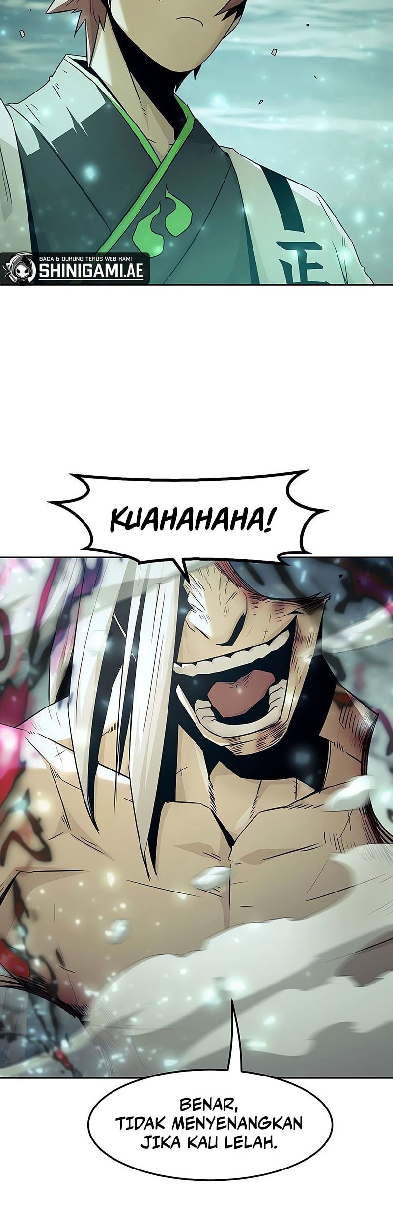 Becoming the Swordmaster Rank Young Lord of the Sichuan Tang Family Chapter 71 Gambar 17