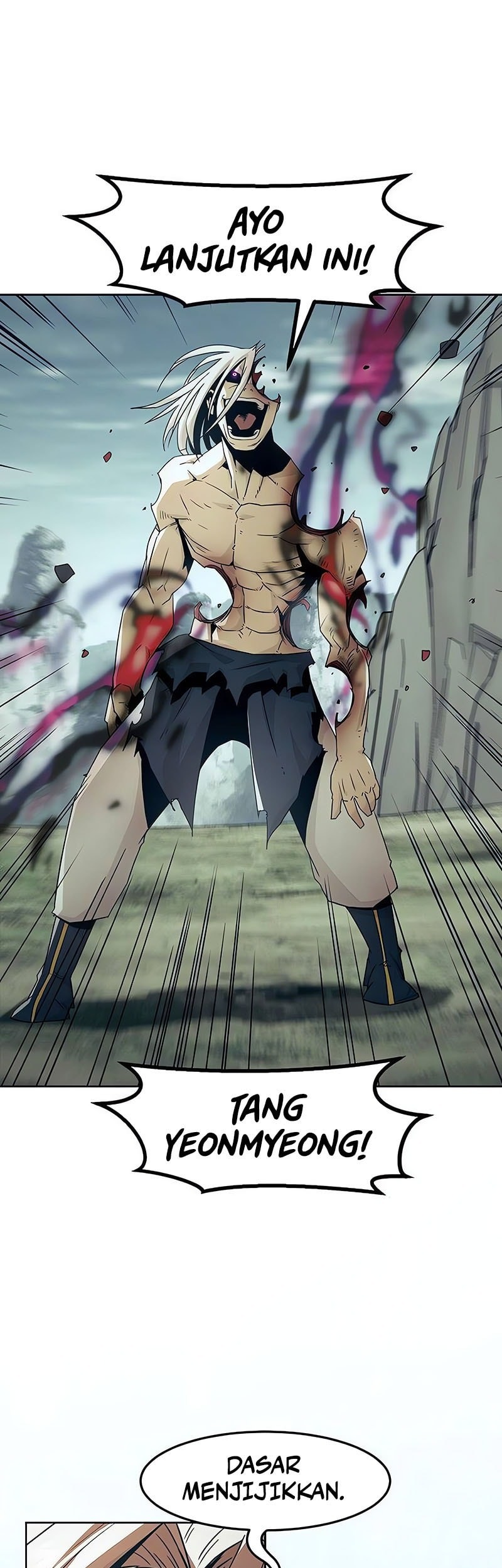 Becoming the Swordmaster Rank Young Lord of the Sichuan Tang Family Chapter 71 Gambar 18