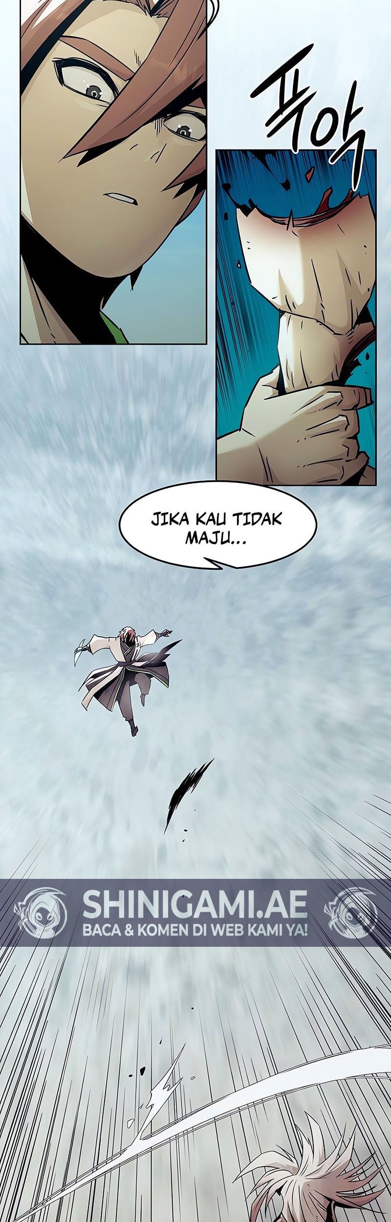 Becoming the Swordmaster Rank Young Lord of the Sichuan Tang Family Chapter 71 Gambar 19