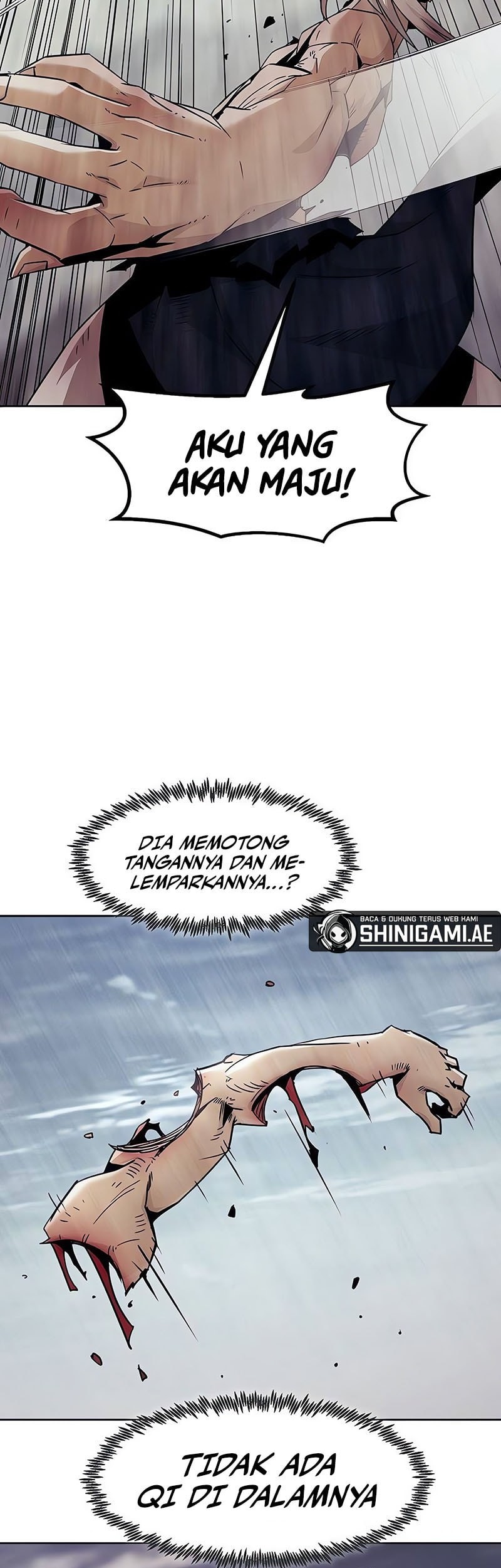 Becoming the Swordmaster Rank Young Lord of the Sichuan Tang Family Chapter 71 Gambar 20