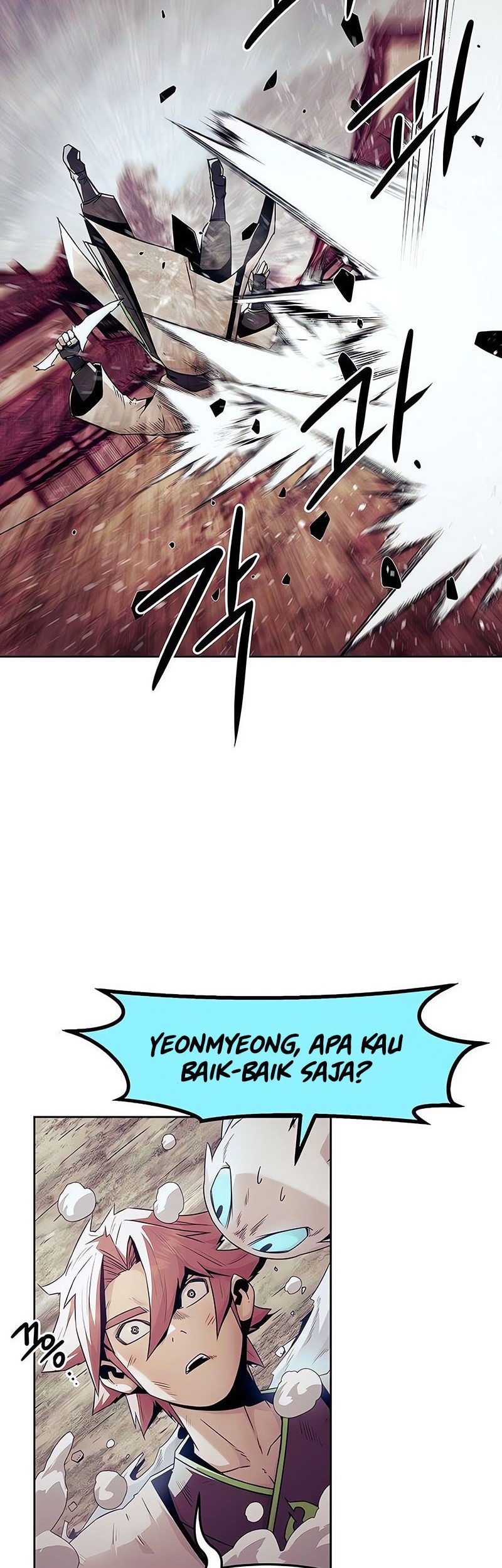 Becoming the Swordmaster Rank Young Lord of the Sichuan Tang Family Chapter 71 Gambar 27