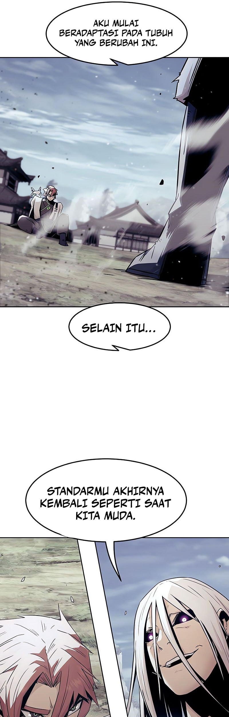 Becoming the Swordmaster Rank Young Lord of the Sichuan Tang Family Chapter 71 Gambar 30