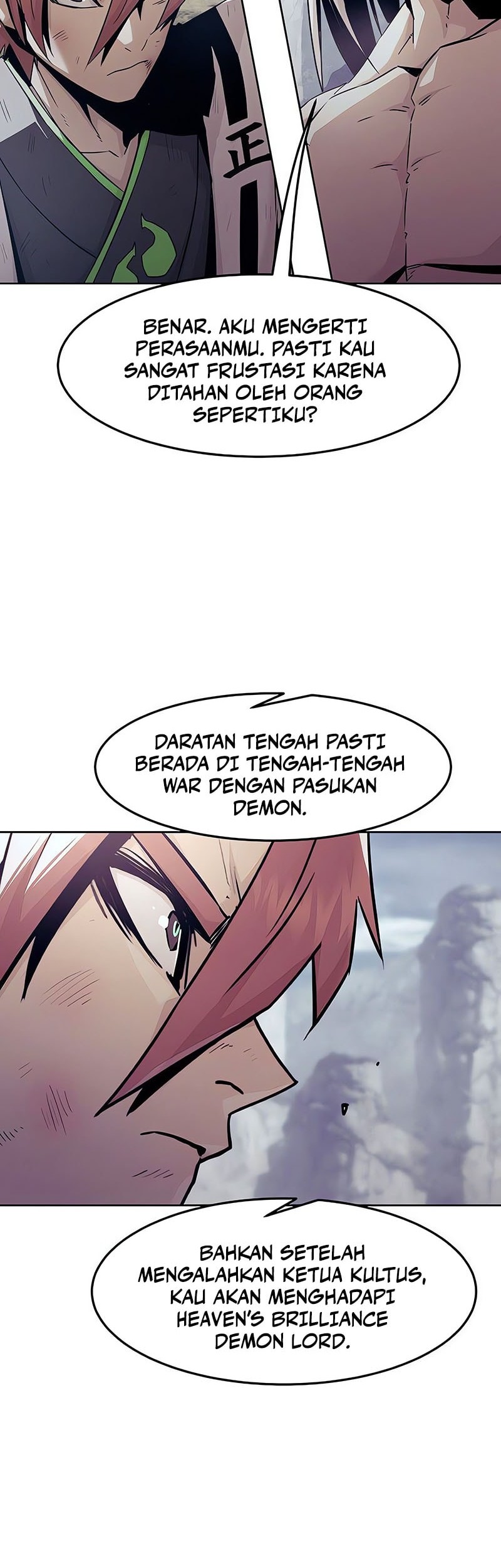 Becoming the Swordmaster Rank Young Lord of the Sichuan Tang Family Chapter 71 Gambar 31