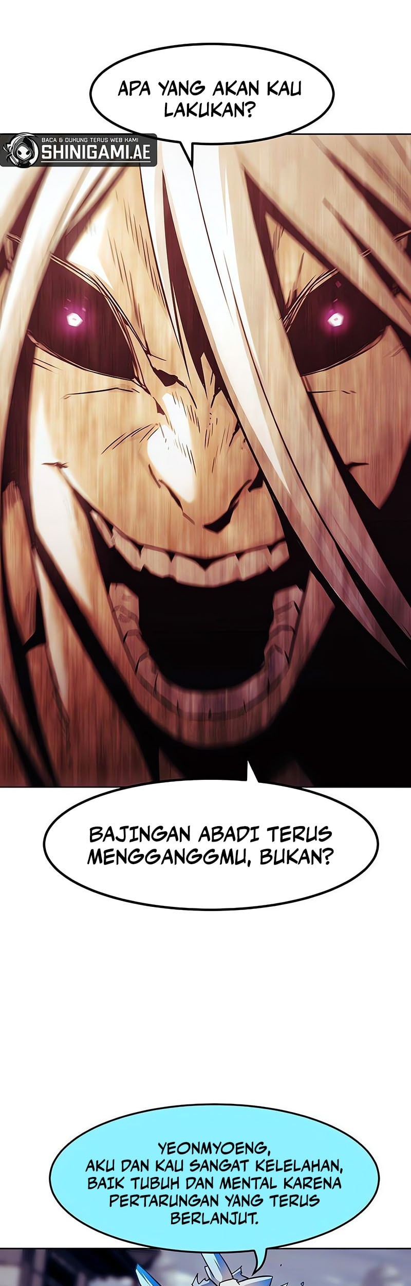 Becoming the Swordmaster Rank Young Lord of the Sichuan Tang Family Chapter 71 Gambar 32