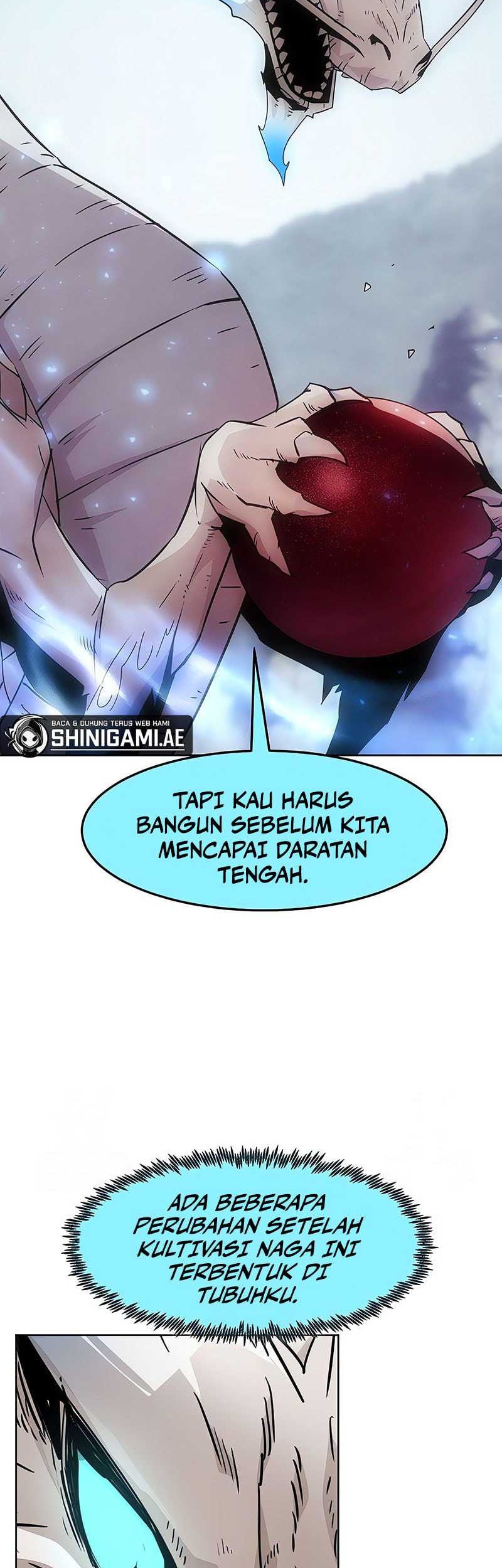 Becoming the Swordmaster Rank Young Lord of the Sichuan Tang Family Chapter 72 Gambar 11