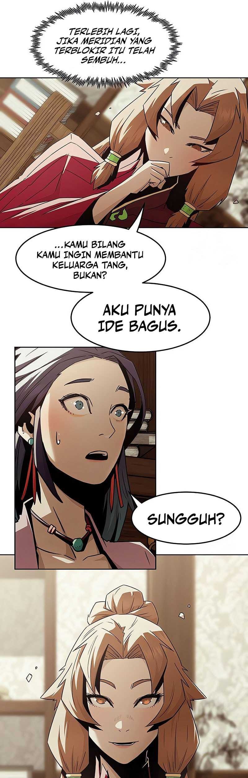 Becoming the Swordmaster Rank Young Lord of the Sichuan Tang Family Chapter 72 Gambar 37