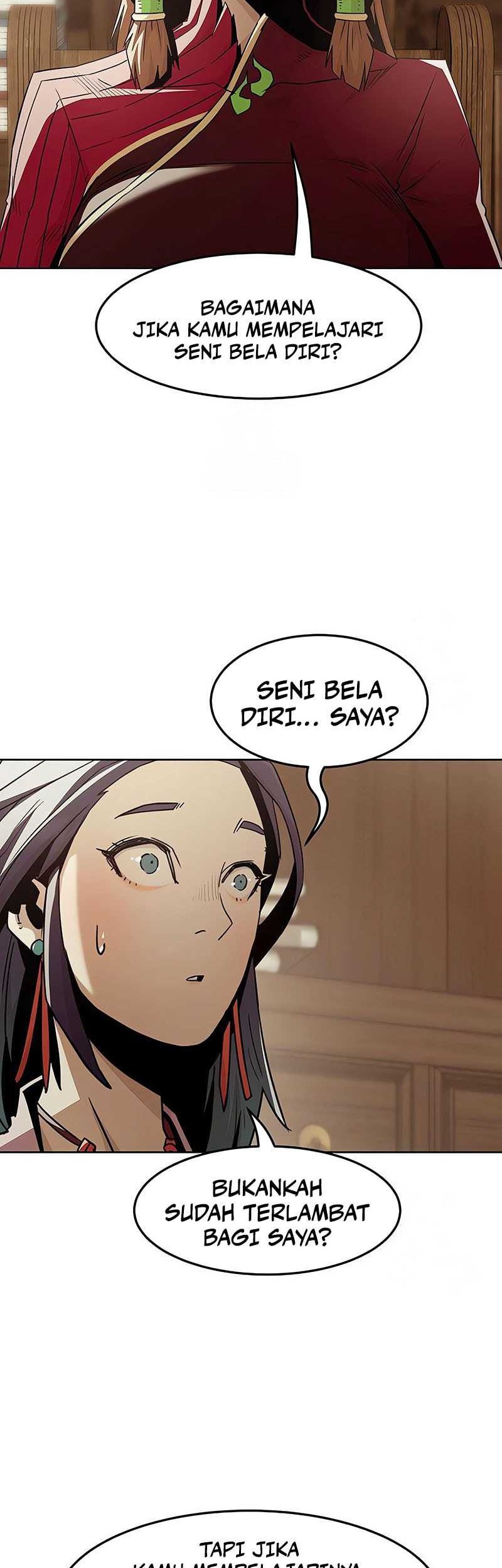 Becoming the Swordmaster Rank Young Lord of the Sichuan Tang Family Chapter 72 Gambar 38