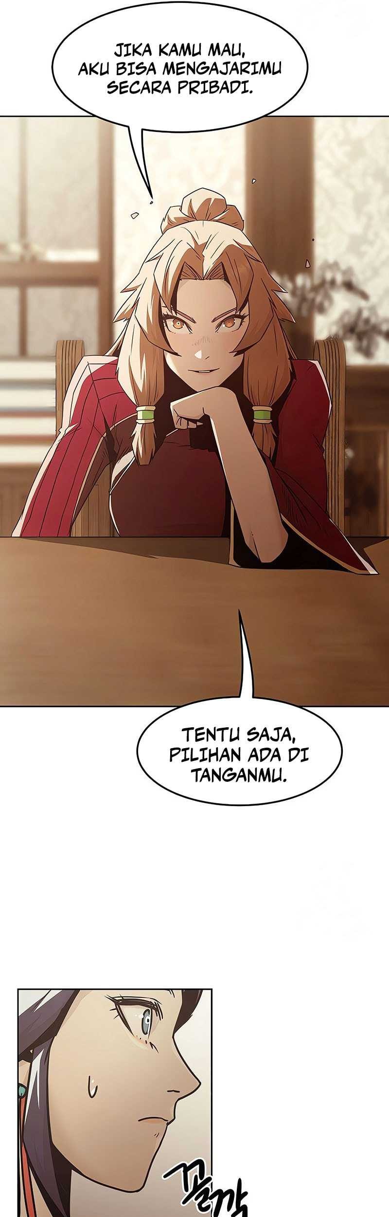 Becoming the Swordmaster Rank Young Lord of the Sichuan Tang Family Chapter 72 Gambar 41