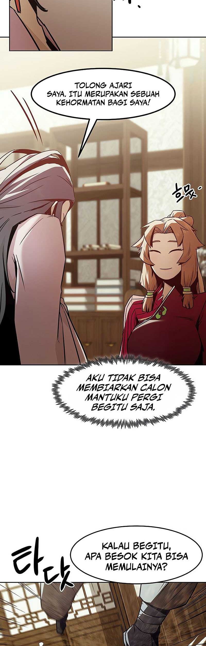 Becoming the Swordmaster Rank Young Lord of the Sichuan Tang Family Chapter 72 Gambar 42