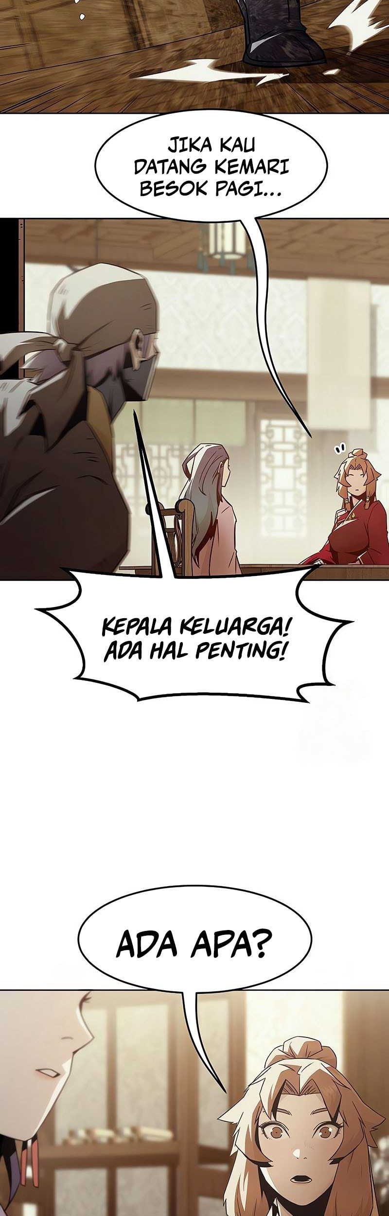 Becoming the Swordmaster Rank Young Lord of the Sichuan Tang Family Chapter 72 Gambar 43