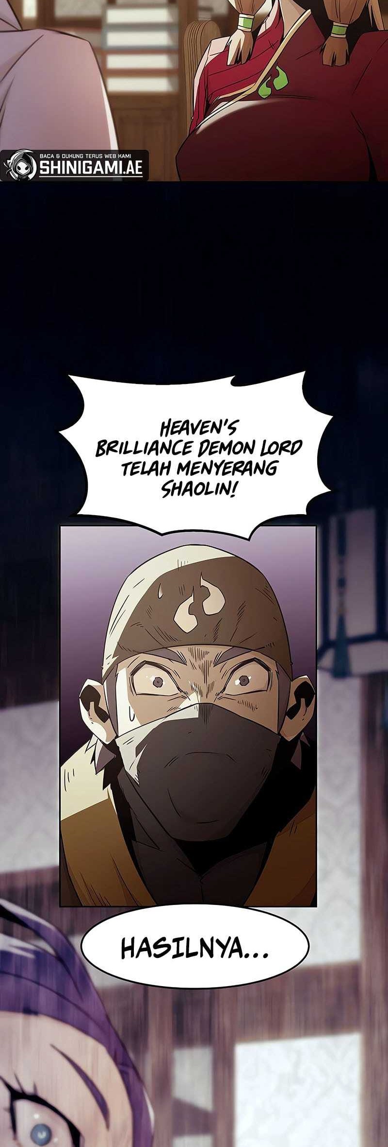 Becoming the Swordmaster Rank Young Lord of the Sichuan Tang Family Chapter 72 Gambar 44