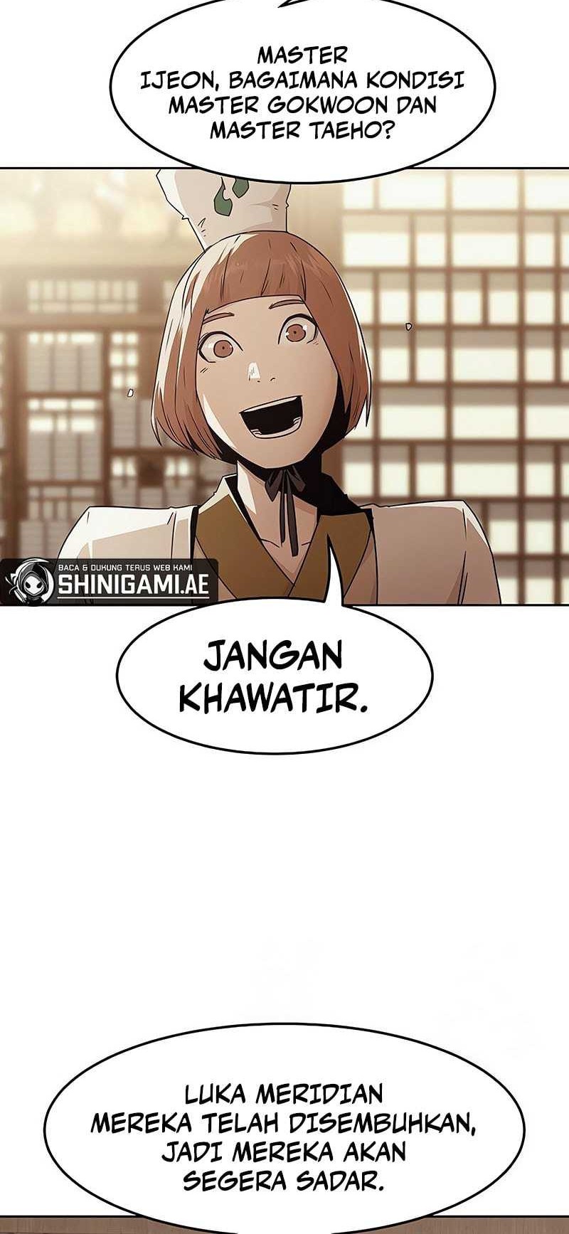 Becoming the Swordmaster Rank Young Lord of the Sichuan Tang Family Chapter 72 Gambar 48