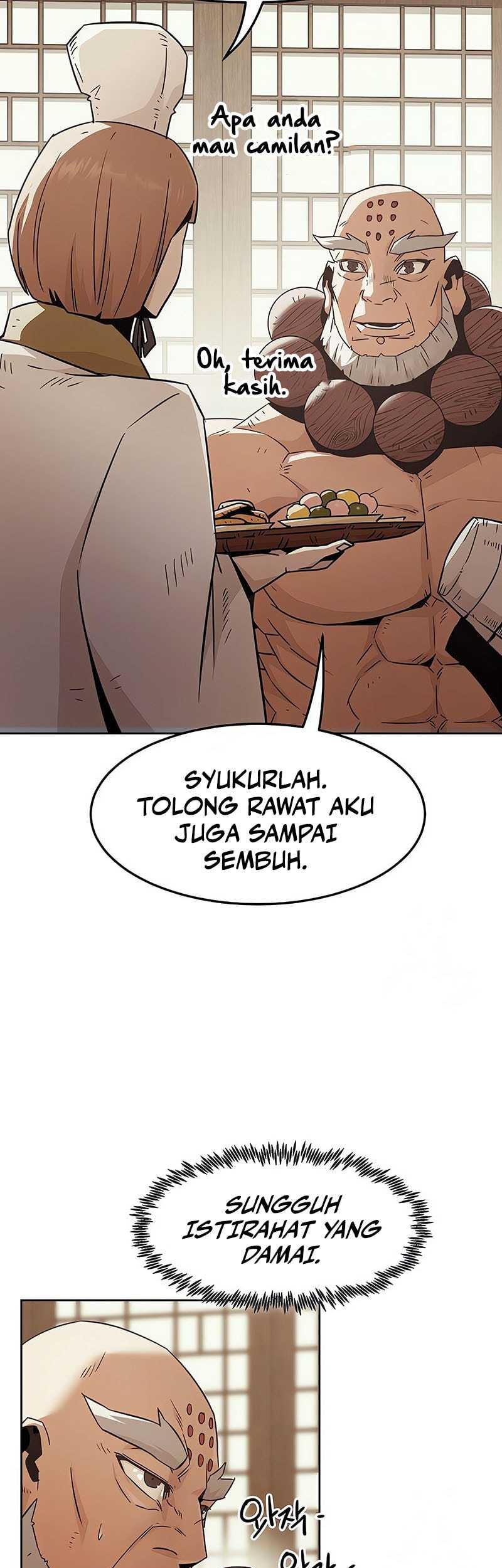 Becoming the Swordmaster Rank Young Lord of the Sichuan Tang Family Chapter 72 Gambar 49