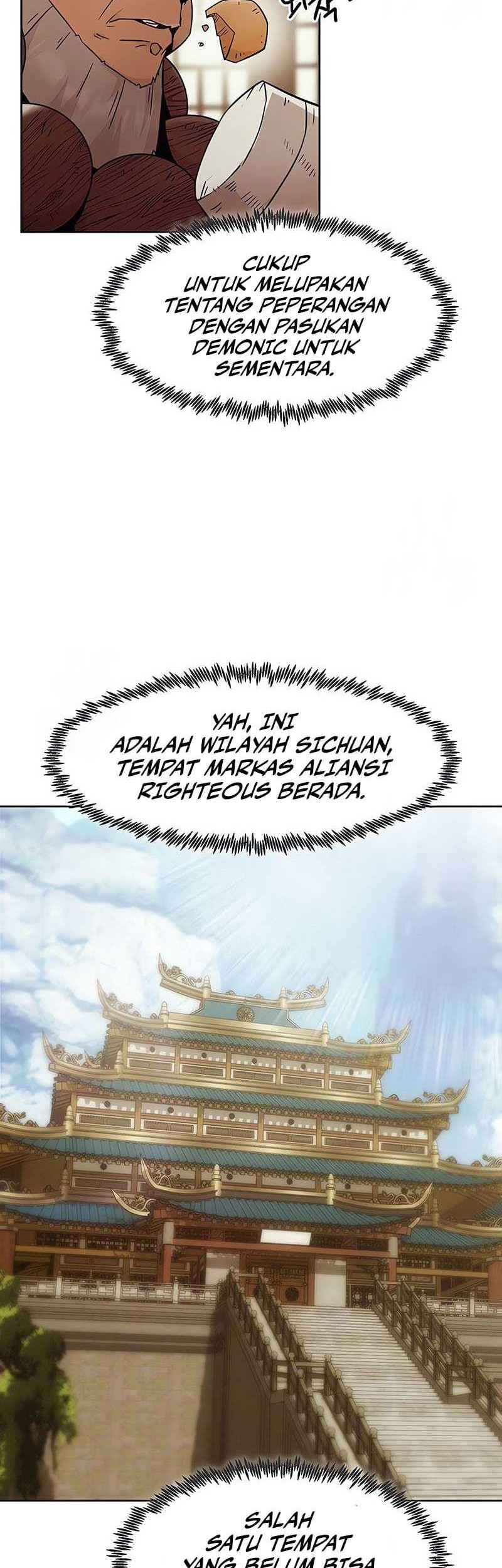 Becoming the Swordmaster Rank Young Lord of the Sichuan Tang Family Chapter 72 Gambar 50