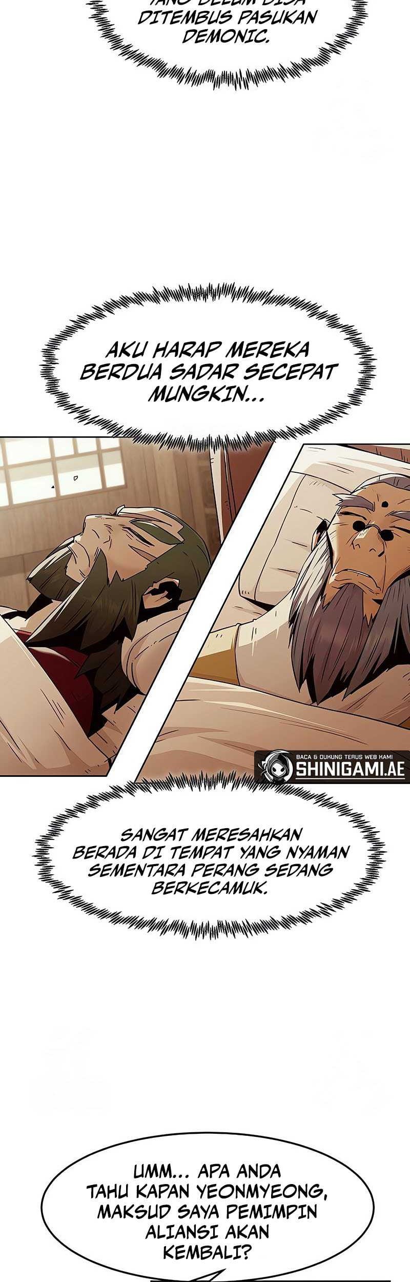 Becoming the Swordmaster Rank Young Lord of the Sichuan Tang Family Chapter 72 Gambar 51