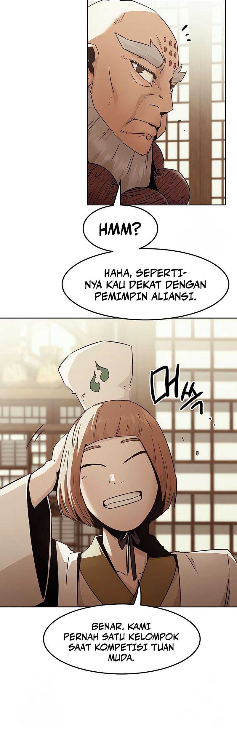 Becoming the Swordmaster Rank Young Lord of the Sichuan Tang Family Chapter 72 Gambar 52