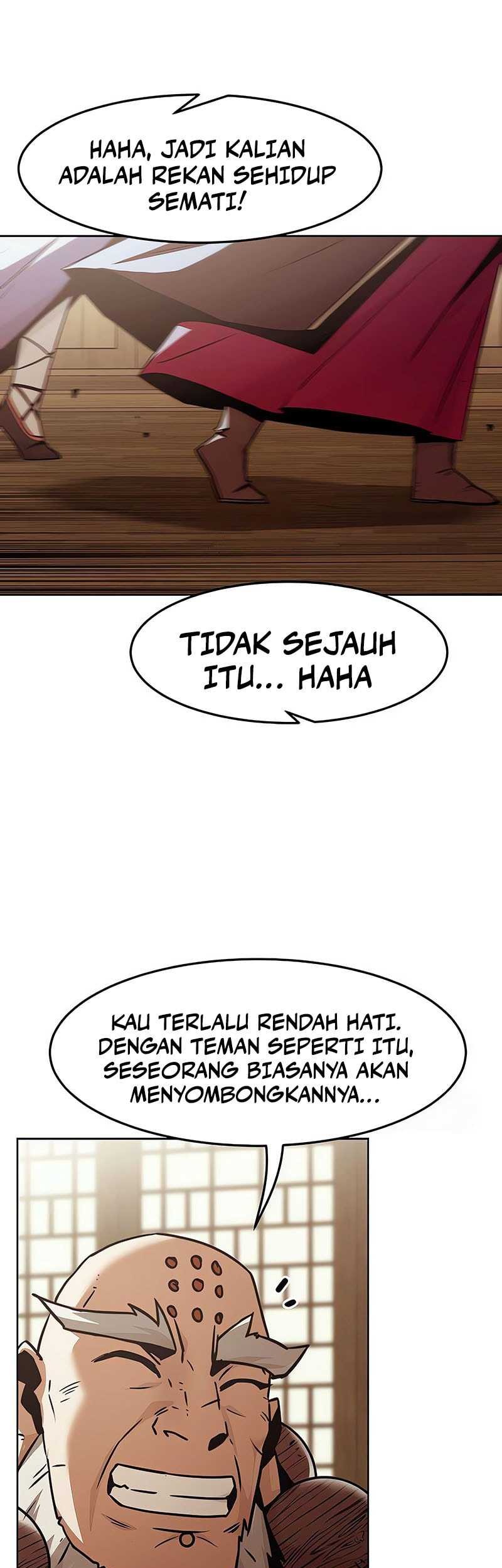 Becoming the Swordmaster Rank Young Lord of the Sichuan Tang Family Chapter 72 Gambar 53