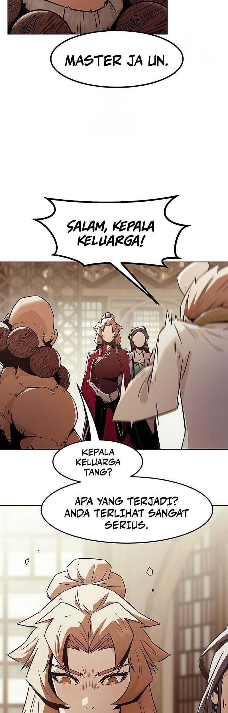 Becoming the Swordmaster Rank Young Lord of the Sichuan Tang Family Chapter 72 Gambar 54