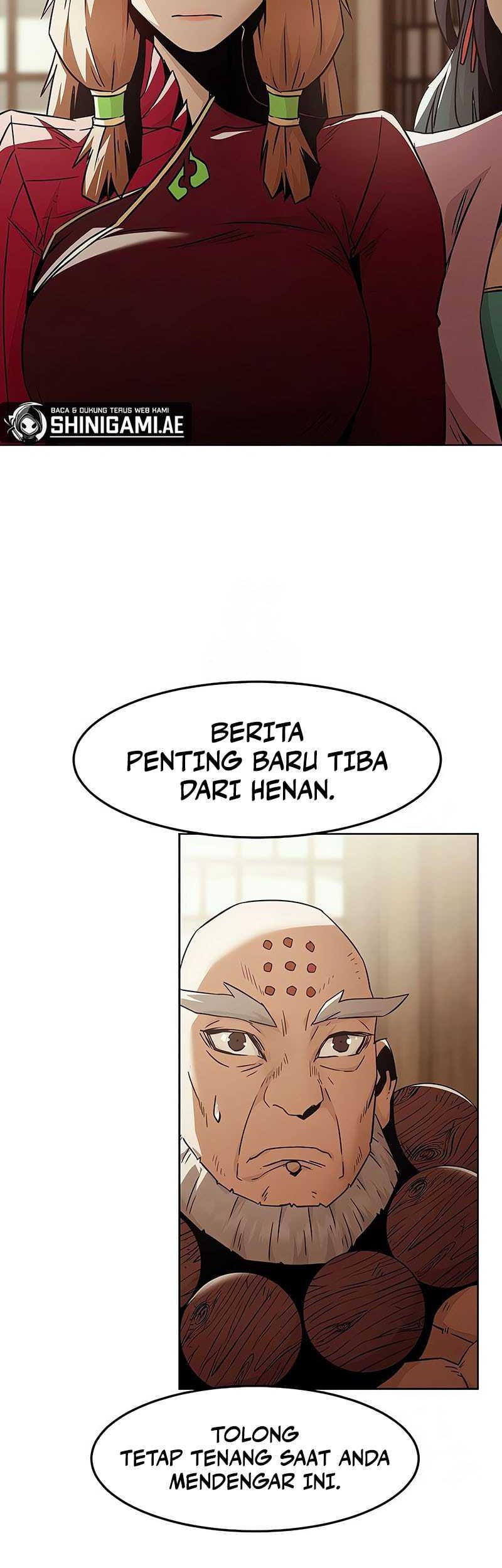 Becoming the Swordmaster Rank Young Lord of the Sichuan Tang Family Chapter 72 Gambar 55