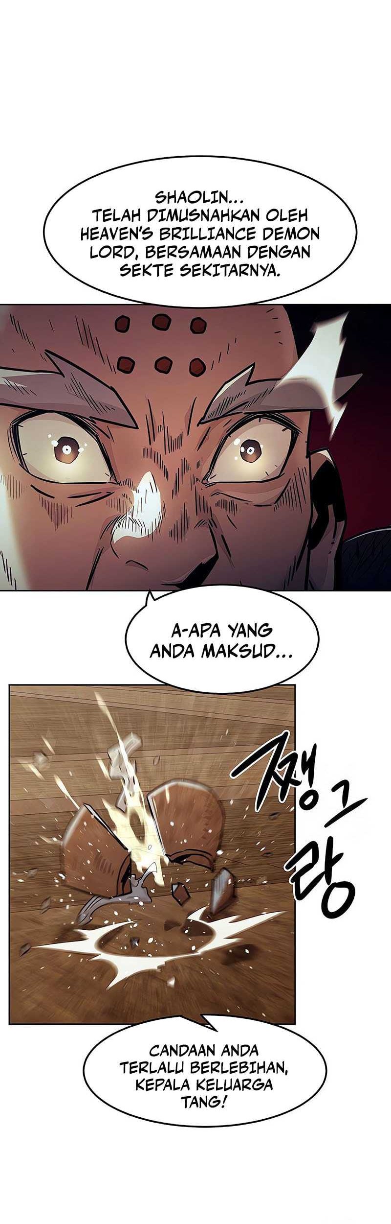 Becoming the Swordmaster Rank Young Lord of the Sichuan Tang Family Chapter 72 Gambar 56