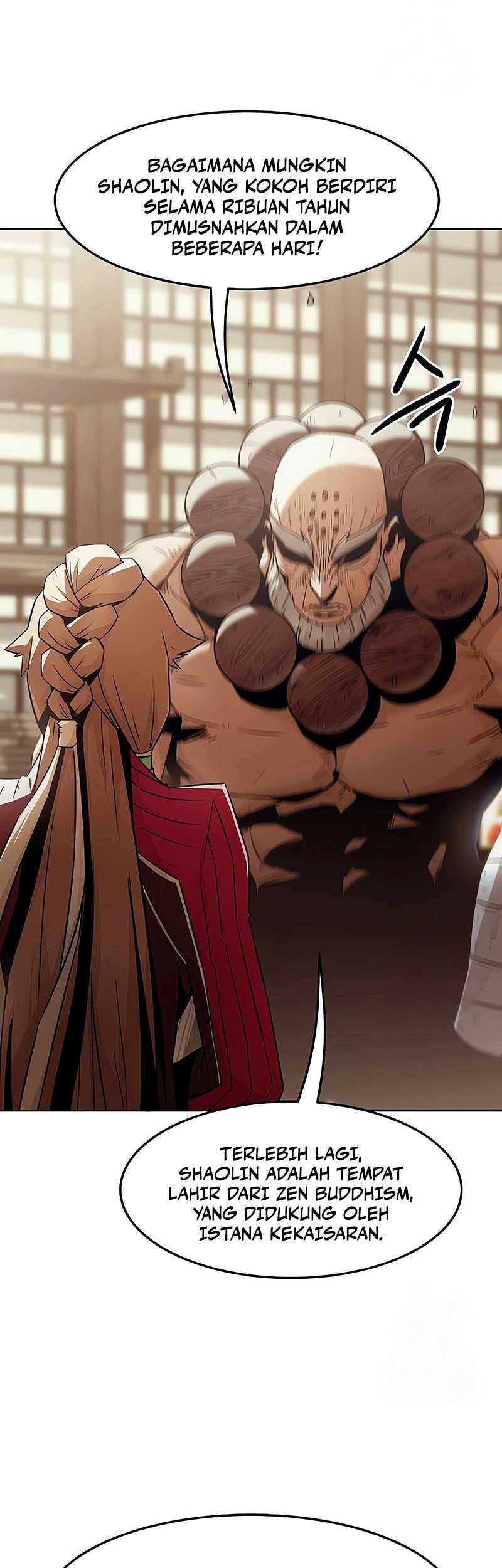 Becoming the Swordmaster Rank Young Lord of the Sichuan Tang Family Chapter 72 Gambar 57