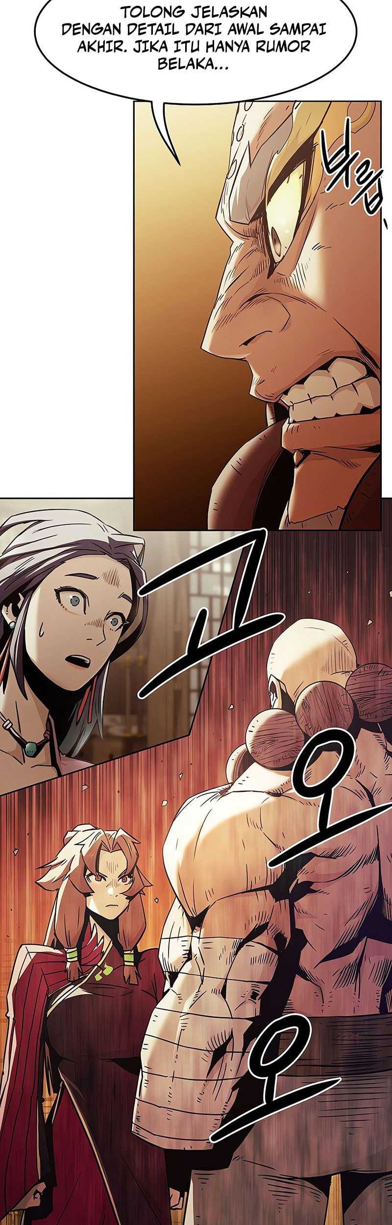 Becoming the Swordmaster Rank Young Lord of the Sichuan Tang Family Chapter 72 Gambar 58