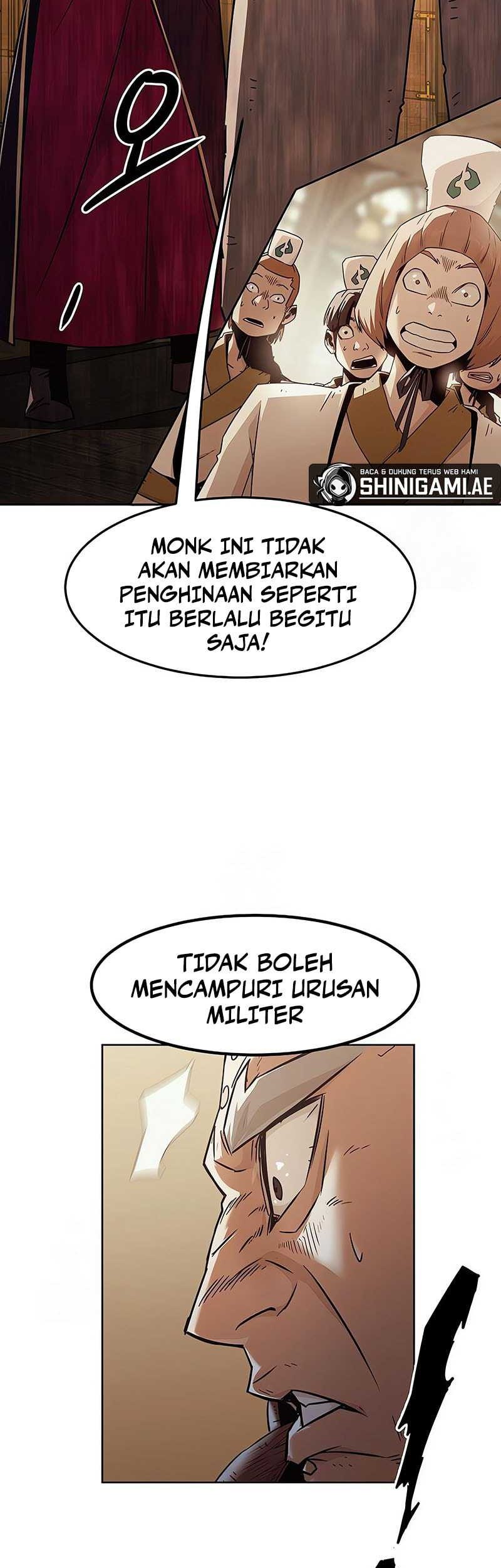 Becoming the Swordmaster Rank Young Lord of the Sichuan Tang Family Chapter 72 Gambar 59