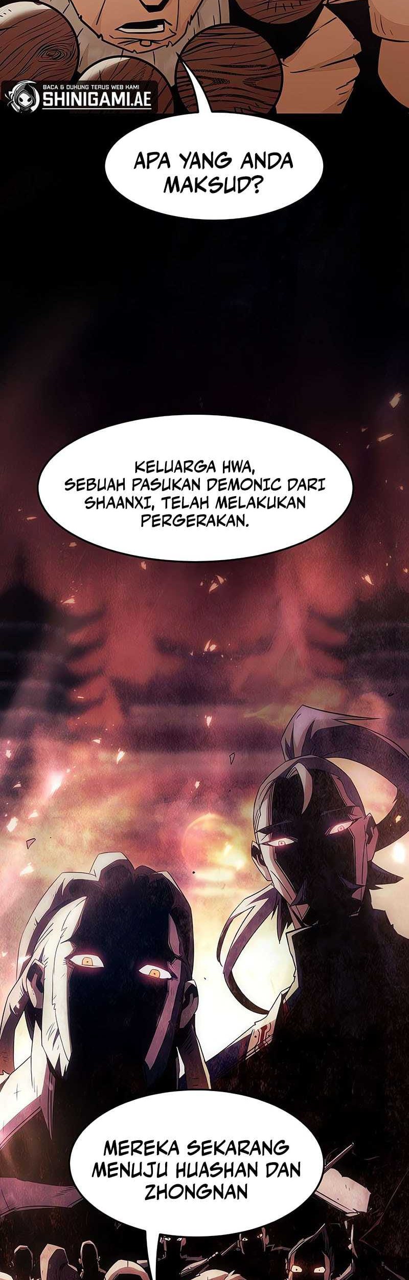 Becoming the Swordmaster Rank Young Lord of the Sichuan Tang Family Chapter 72 Gambar 62