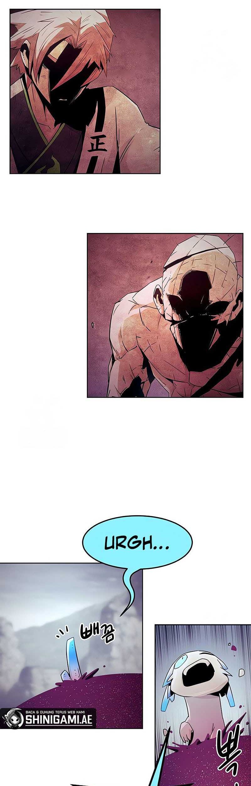 Manhwa Becoming the Swordmaster Rank Young Lord of the Sichuan Tang Family Chapter 72 gambar nomor 2