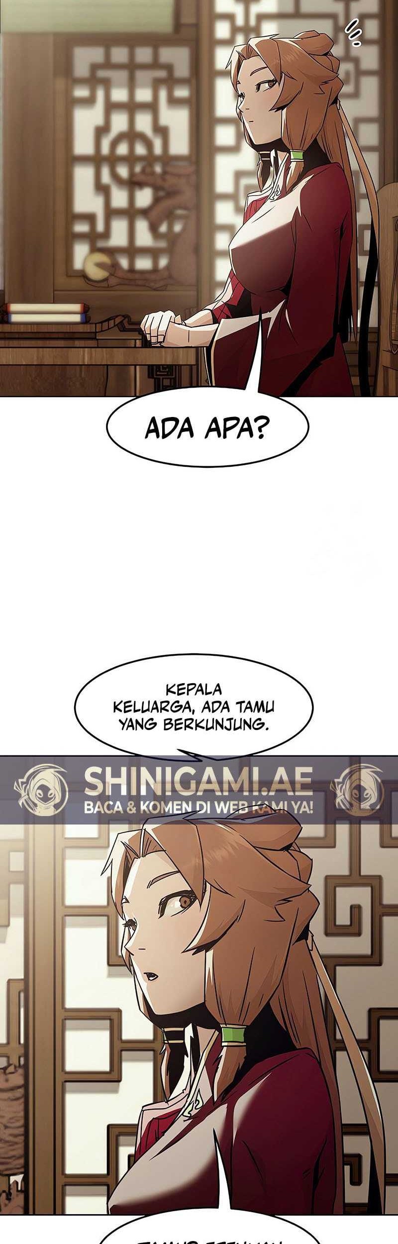 Becoming the Swordmaster Rank Young Lord of the Sichuan Tang Family Chapter 72 Gambar 26