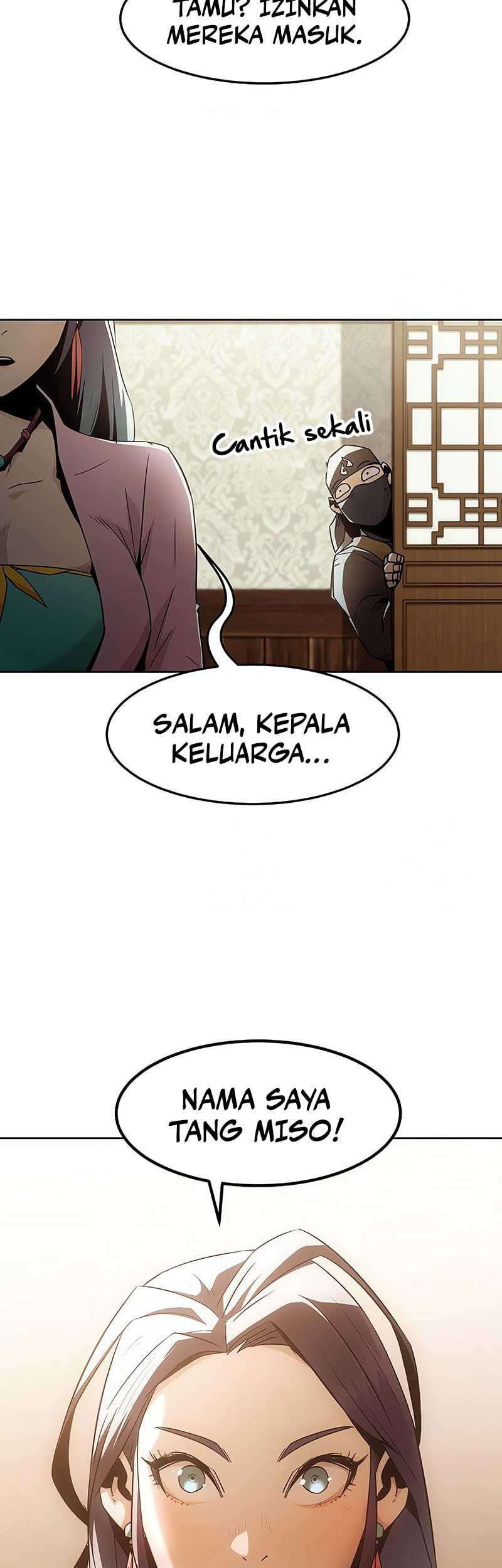 Becoming the Swordmaster Rank Young Lord of the Sichuan Tang Family Chapter 72 Gambar 27