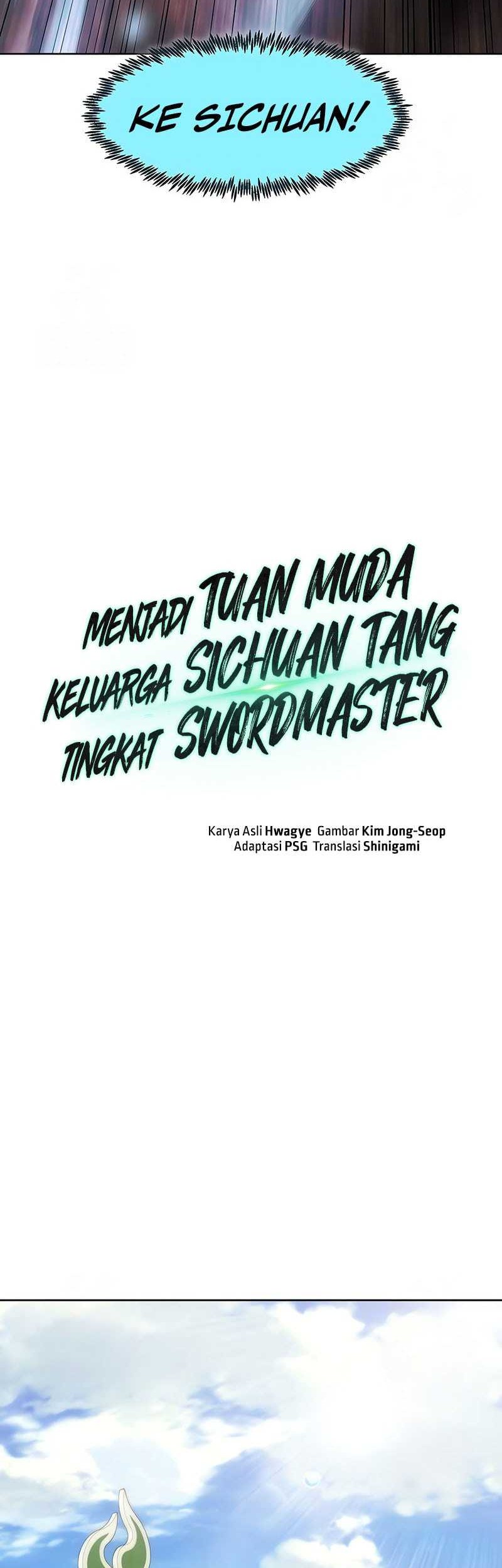 Becoming the Swordmaster Rank Young Lord of the Sichuan Tang Family Chapter 72 Gambar 18