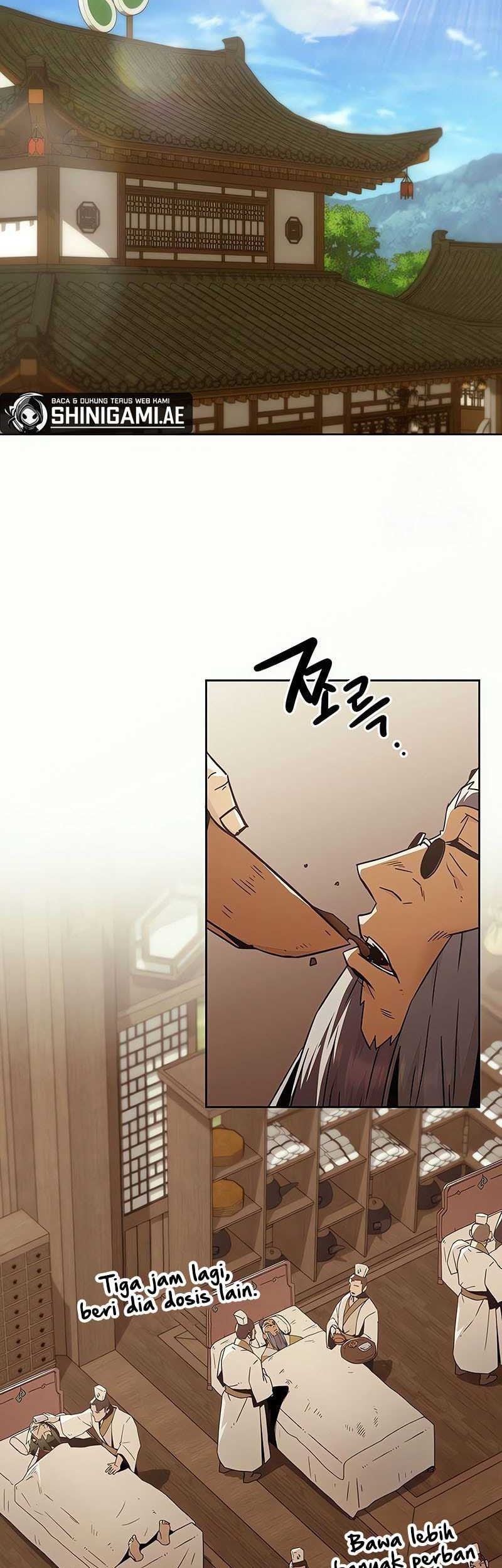 Becoming the Swordmaster Rank Young Lord of the Sichuan Tang Family Chapter 72 Gambar 19