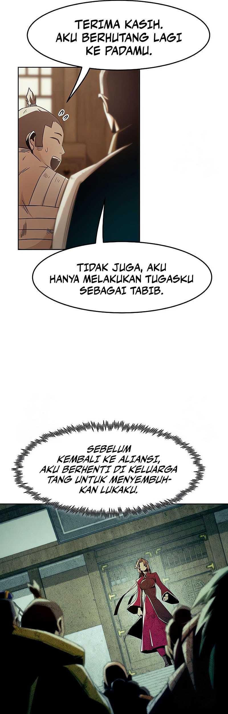 Becoming the Swordmaster Rank Young Lord of the Sichuan Tang Family Chapter 72 Gambar 21