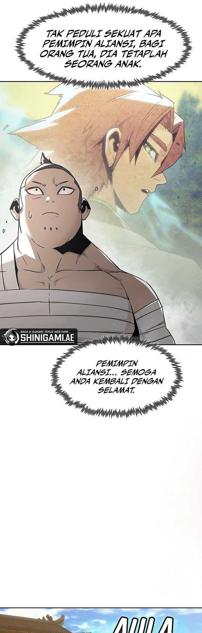 Becoming the Swordmaster Rank Young Lord of the Sichuan Tang Family Chapter 72 Gambar 23