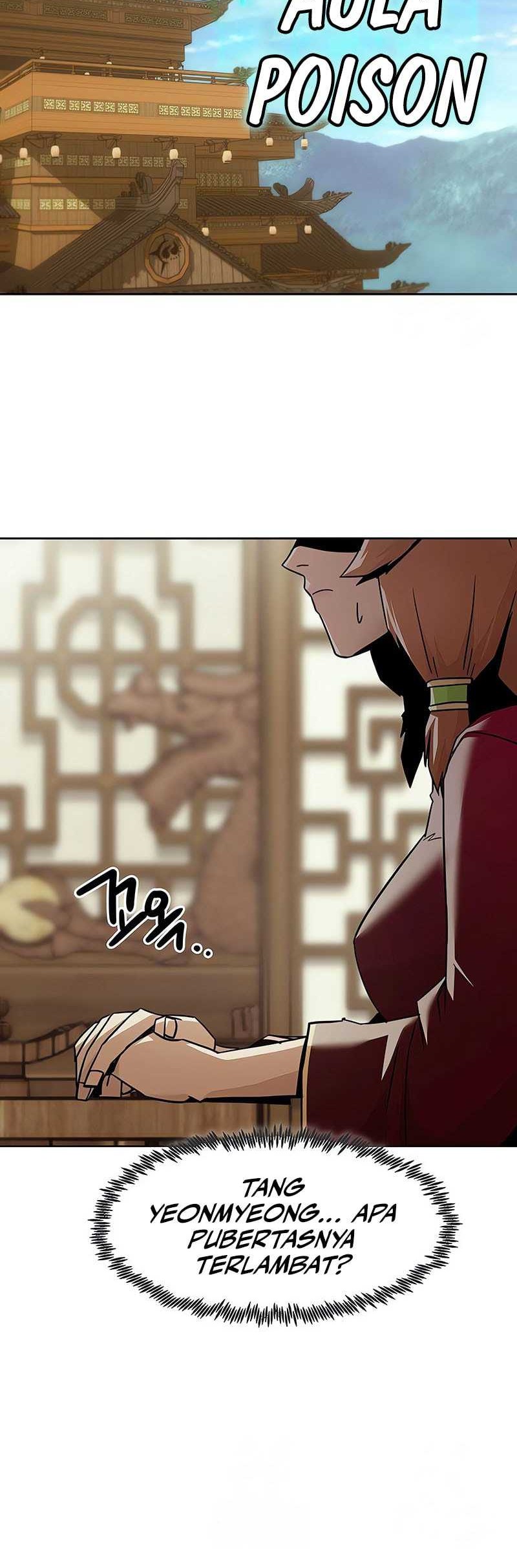 Becoming the Swordmaster Rank Young Lord of the Sichuan Tang Family Chapter 72 Gambar 24