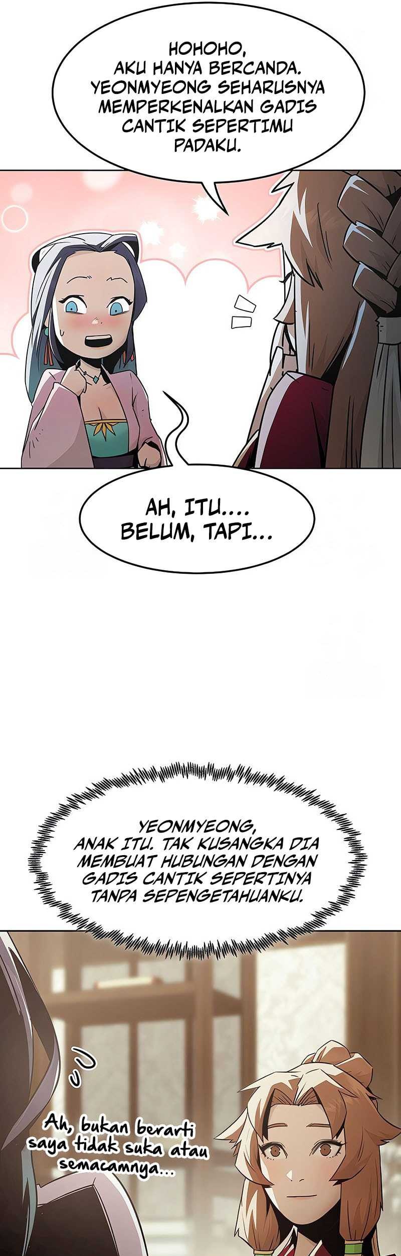 Becoming the Swordmaster Rank Young Lord of the Sichuan Tang Family Chapter 72 Gambar 33