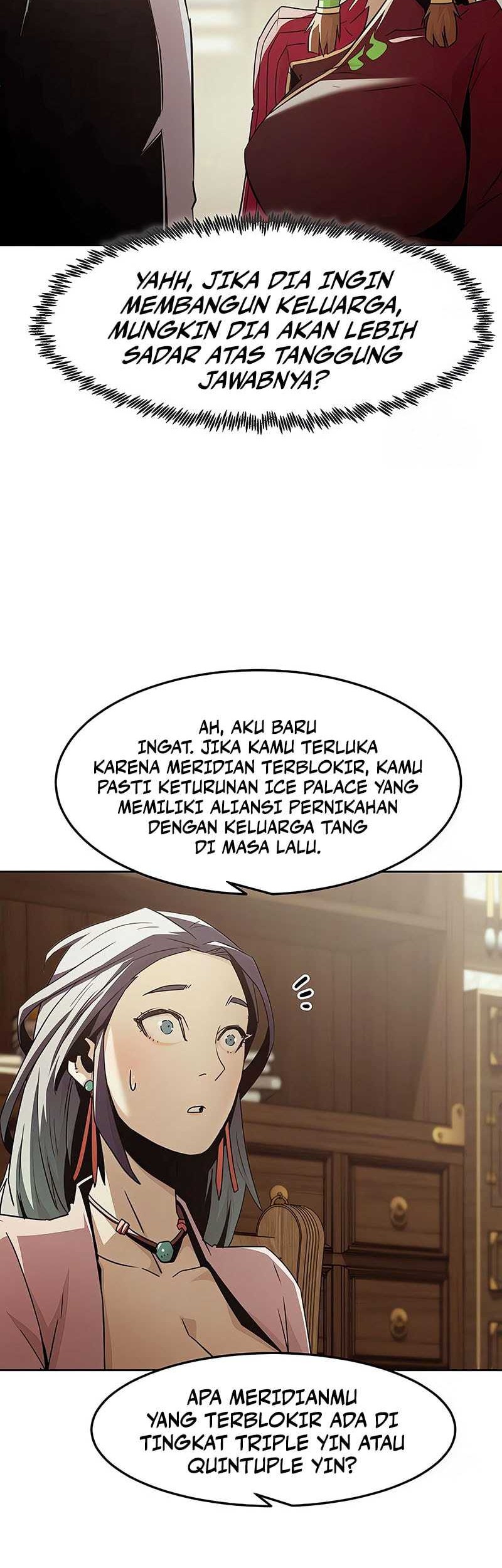 Becoming the Swordmaster Rank Young Lord of the Sichuan Tang Family Chapter 72 Gambar 34