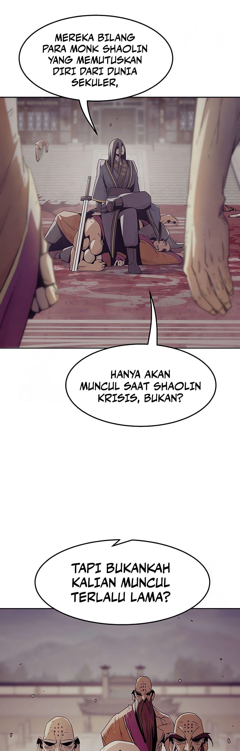 Becoming the Swordmaster Rank Young Lord of the Sichuan Tang Family Chapter 73 Gambar 6