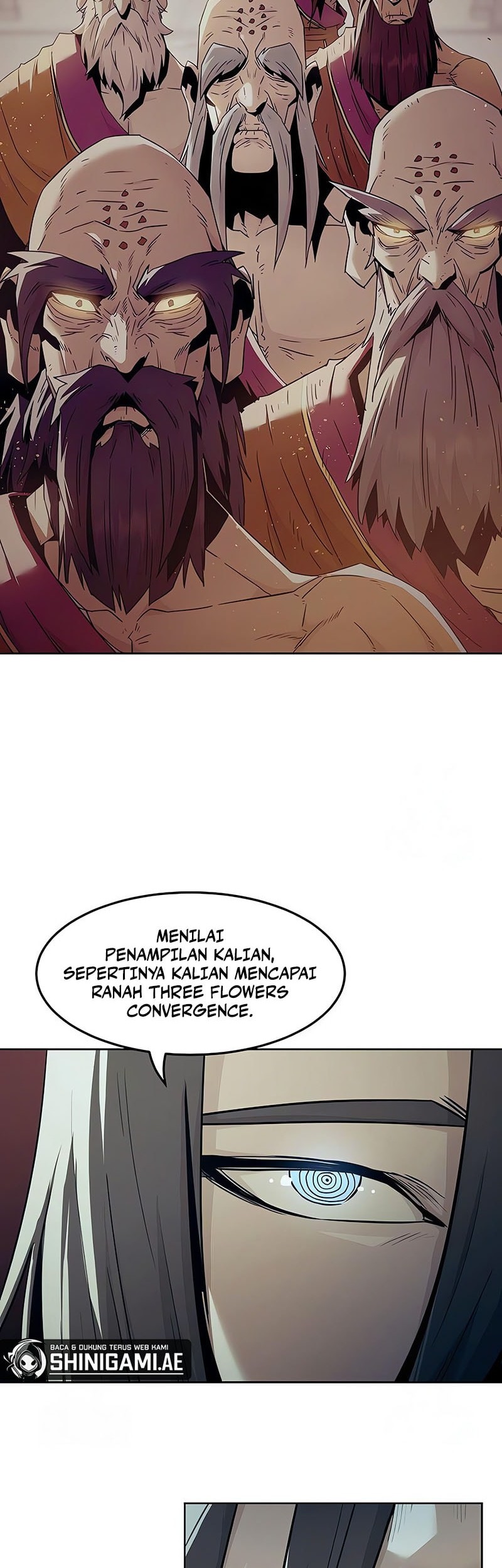 Becoming the Swordmaster Rank Young Lord of the Sichuan Tang Family Chapter 73 Gambar 7