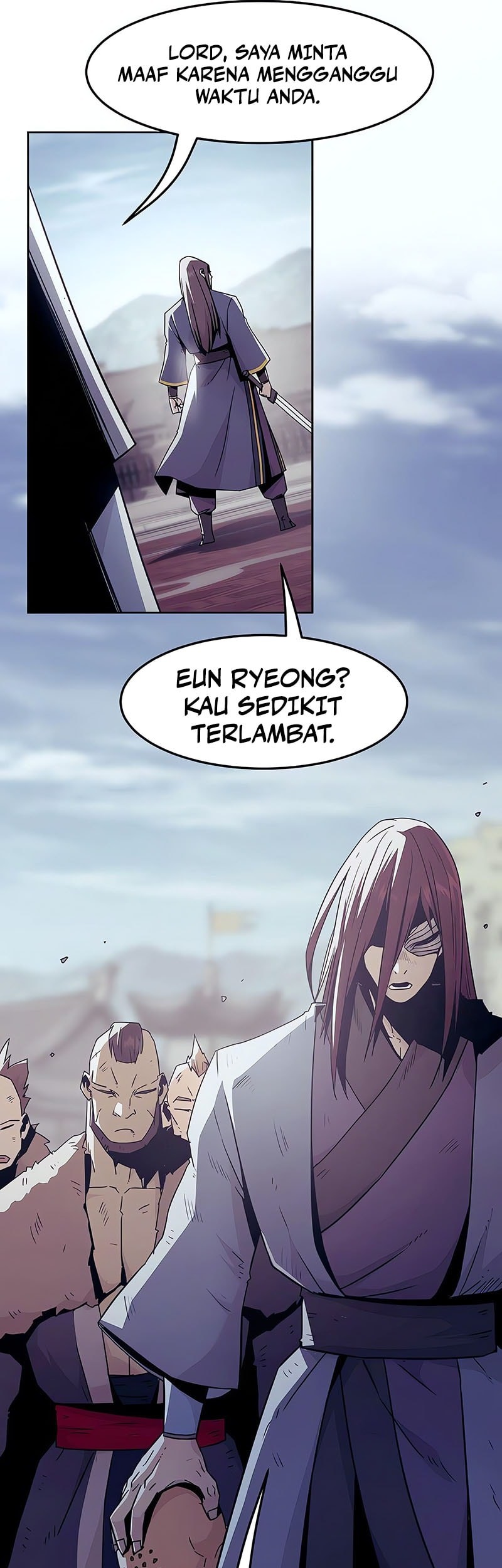 Becoming the Swordmaster Rank Young Lord of the Sichuan Tang Family Chapter 73 Gambar 34