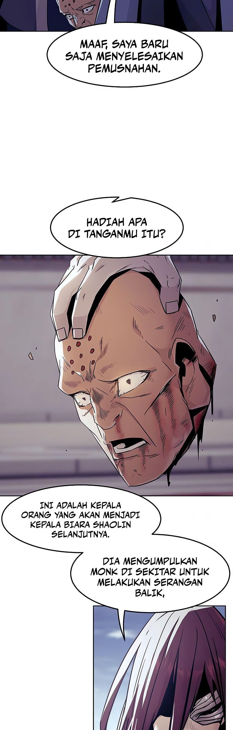 Becoming the Swordmaster Rank Young Lord of the Sichuan Tang Family Chapter 73 Gambar 35