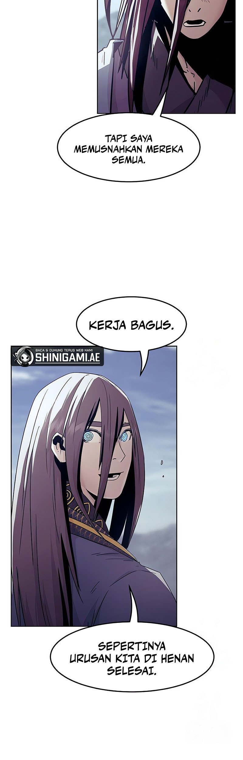 Becoming the Swordmaster Rank Young Lord of the Sichuan Tang Family Chapter 73 Gambar 36