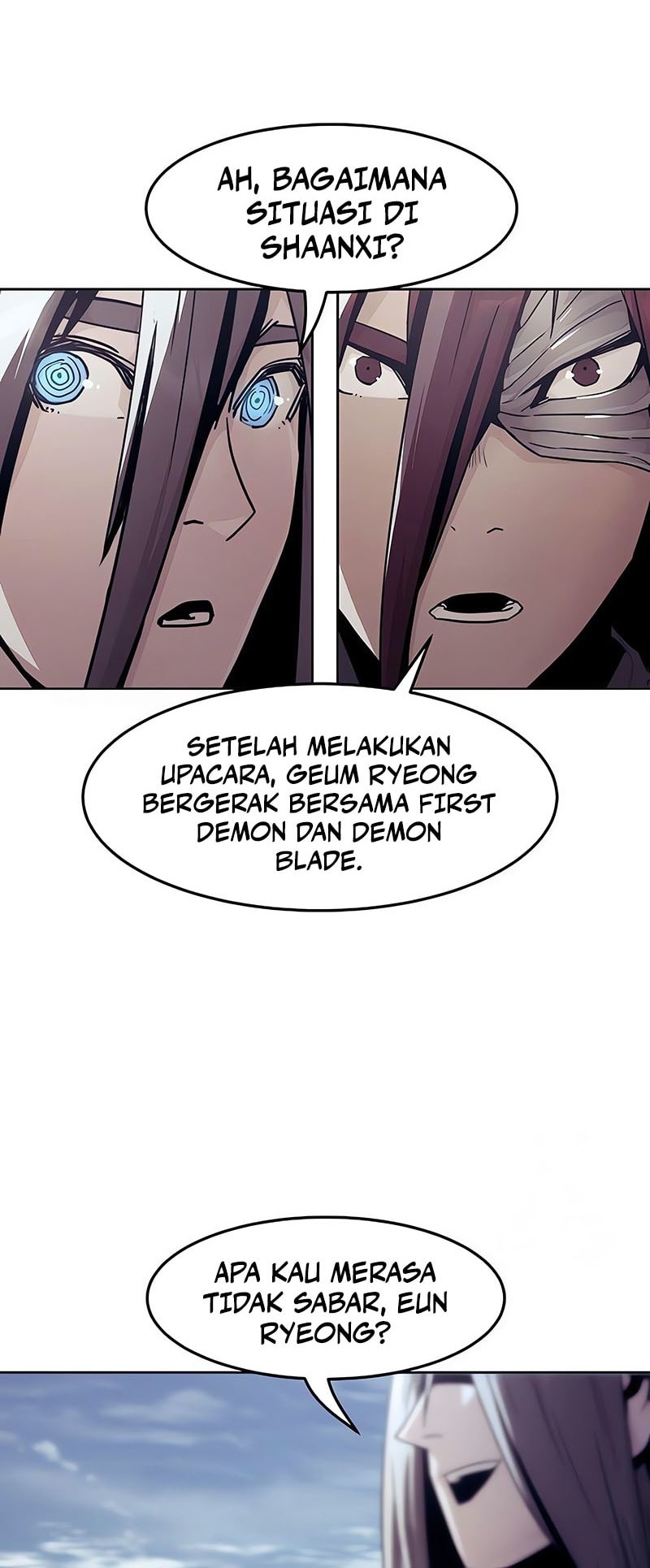 Becoming the Swordmaster Rank Young Lord of the Sichuan Tang Family Chapter 73 Gambar 37