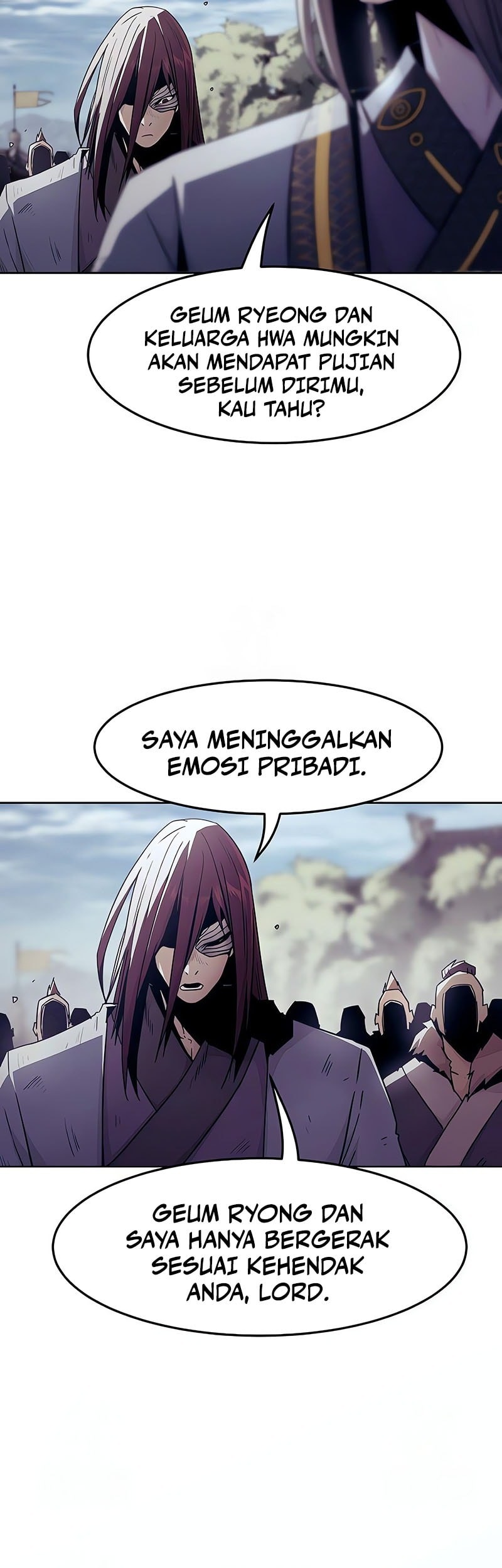 Becoming the Swordmaster Rank Young Lord of the Sichuan Tang Family Chapter 73 Gambar 38