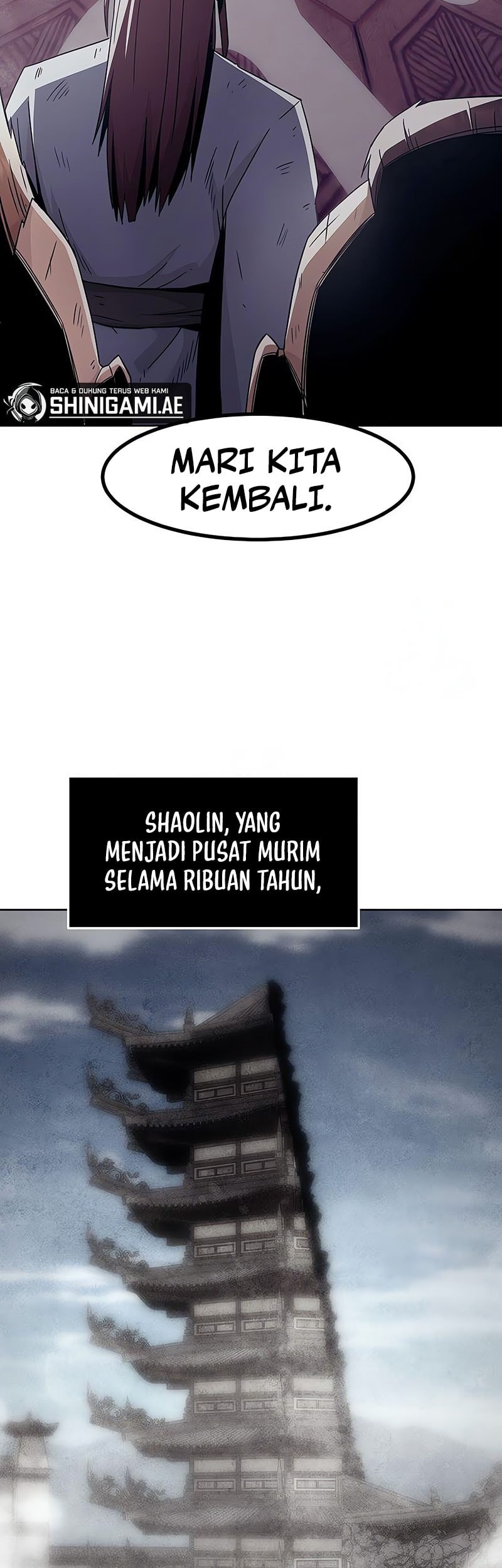 Becoming the Swordmaster Rank Young Lord of the Sichuan Tang Family Chapter 73 Gambar 40