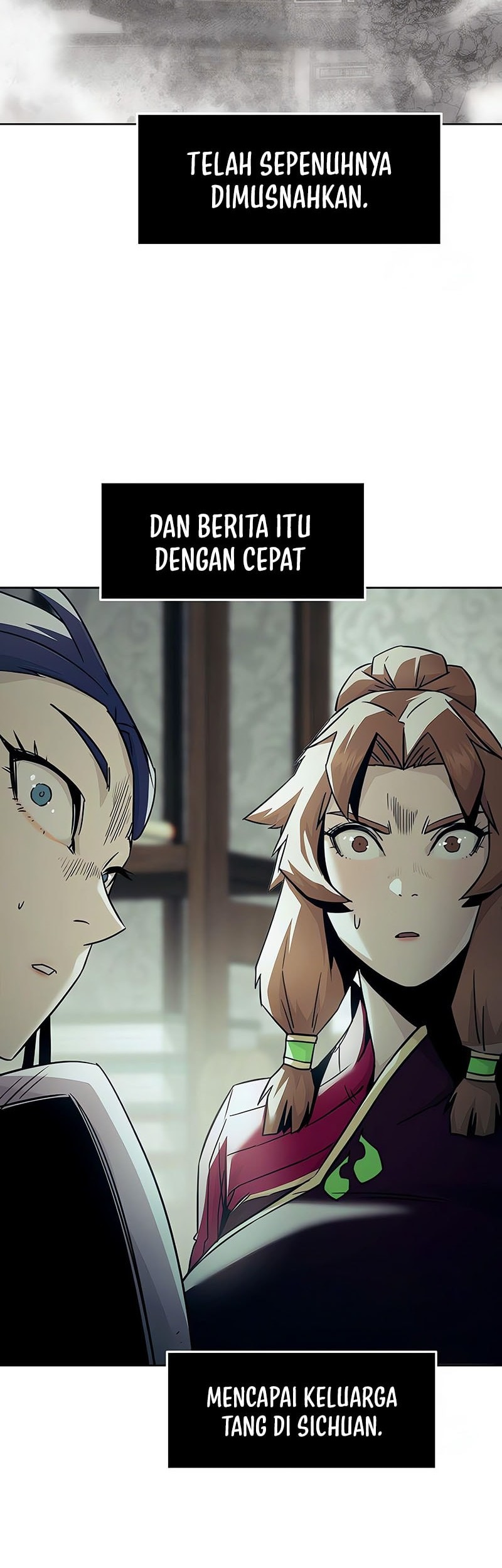 Becoming the Swordmaster Rank Young Lord of the Sichuan Tang Family Chapter 73 Gambar 41