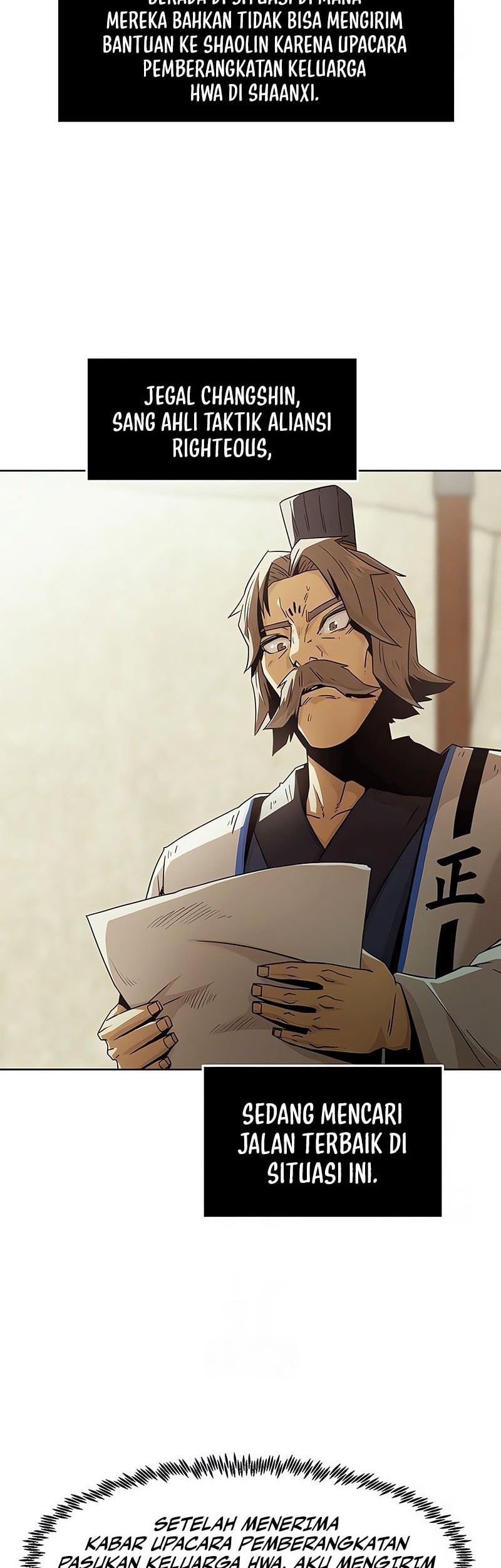 Becoming the Swordmaster Rank Young Lord of the Sichuan Tang Family Chapter 73 Gambar 43