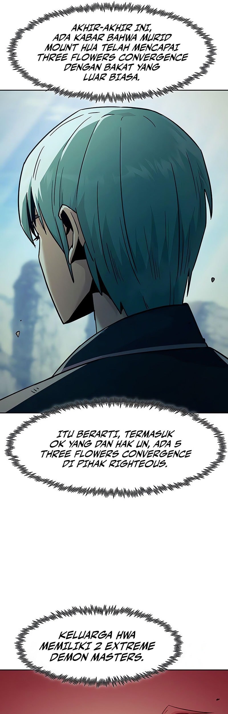 Becoming the Swordmaster Rank Young Lord of the Sichuan Tang Family Chapter 73 Gambar 46